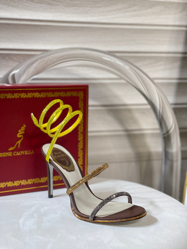 RENE CAOVILLA CLEO SANDAL [Rene21] CELINE CHANEL ACCESSORIES LOEWE SHOES LOUIS VUITTON DIRO YSL OTHER BRAND HANDBAGS BALENCIAGA BOTTEGA VENETA GOYARD HERMES BURBERRY VALENTINO GUCCI FENDI MIUMIU CHLOE PRADA BVLGARI SUITCASE NEW ARRIVAL 