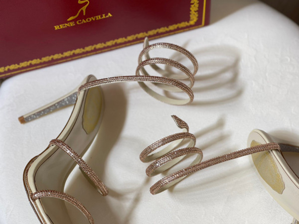 RENE CAOVILLA CLEO SANDAL [Rene18] CELINE CHANEL ACCESSORIES LOEWE SHOES LOUIS VUITTON DIRO YSL OTHER BRAND HANDBAGS BALENCIAGA BOTTEGA VENETA GOYARD HERMES BURBERRY VALENTINO GUCCI FENDI MIUMIU CHLOE PRADA BVLGARI SUITCASE NEW ARRIVAL 