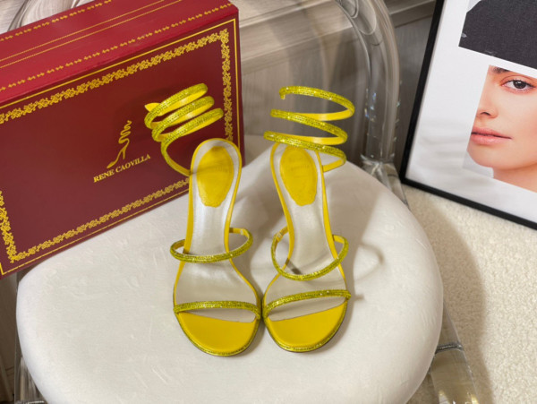 RENE CAOVILLA CLEO SANDAL [Rene15] CELINE CHANEL ACCESSORIES LOEWE SHOES LOUIS VUITTON DIRO YSL OTHER BRAND HANDBAGS BALENCIAGA BOTTEGA VENETA GOYARD HERMES BURBERRY VALENTINO GUCCI FENDI MIUMIU CHLOE PRADA BVLGARI SUITCASE NEW ARRIVAL 