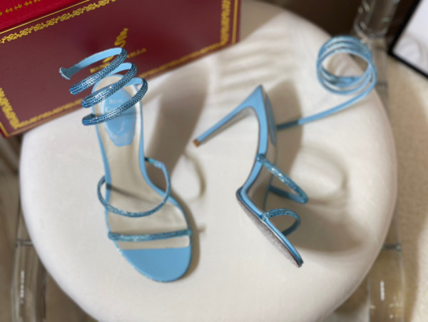 (image for) RENE CAOVILLA CLEO SANDAL