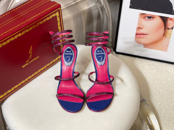 RENE CAOVILLA CLEO SANDAL [Rene11] CELINE CHANEL ACCESSORIES LOEWE SHOES LOUIS VUITTON DIRO YSL OTHER BRAND HANDBAGS BALENCIAGA BOTTEGA VENETA GOYARD HERMES BURBERRY VALENTINO GUCCI FENDI MIUMIU CHLOE PRADA BVLGARI SUITCASE NEW ARRIVAL 