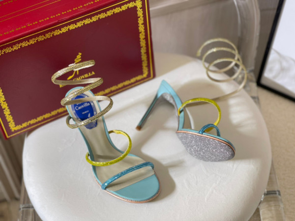 (image for) RENE CAOVILLA CLEO SANDAL