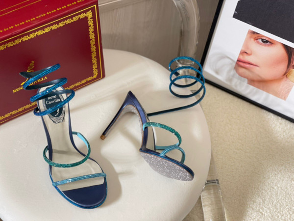 (image for) RENE CAOVILLA CLEO SANDAL