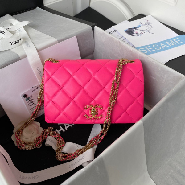 (image for) CL SMALL FLAP BAG
