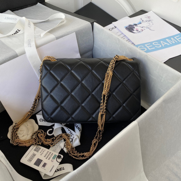(image for) CL SMALL FLAP BAG