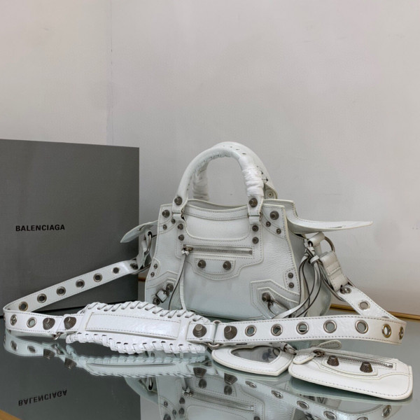 (image for) BALENCIAGA NEO CAGOLE XS HANDBAG