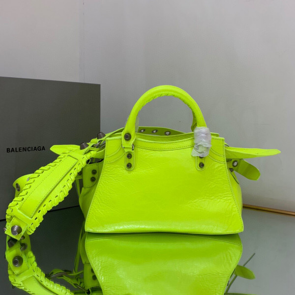 (image for) BALENCIAGA NEO CAGOLE XS HANDBAG