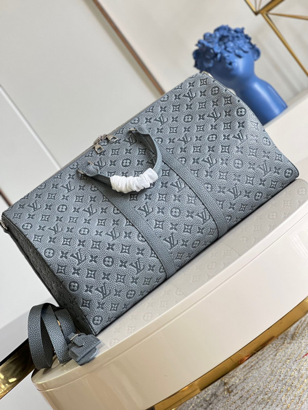LOUIS VUITTON KEEPALL 50 [M20901] CELINE CHANEL ACCESSORIES LOEWE SHOES LOUIS VUITTON DIRO YSL OTHER BRAND HANDBAGS BALENCIAGA BOTTEGA VENETA GOYARD HERMES BURBERRY VALENTINO GUCCI FENDI MIUMIU CHLOE PRADA BVLGARI SUITCASE NEW ARRIVAL 