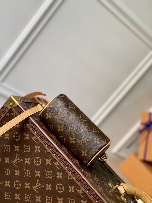 LOUIS VUITTON NANO SPEEDY [M81085] CELINE CHANEL ACCESSORIES LOEWE SHOES LOUIS VUITTON DIRO YSL OTHER BRAND HANDBAGS BALENCIAGA BOTTEGA VENETA GOYARD HERMES BURBERRY VALENTINO GUCCI FENDI MIUMIU CHLOE PRADA BVLGARI SUITCASE NEW ARRIVAL 