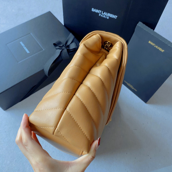 YSL LOULOU MEDIUM [YSL581] CELINE CHANEL ACCESSORIES LOEWE SHOES LOUIS VUITTON DIRO YSL OTHER BRAND HANDBAGS BALENCIAGA BOTTEGA VENETA GOYARD HERMES BURBERRY VALENTINO GUCCI FENDI MIUMIU CHLOE PRADA BVLGARI SUITCASE NEW ARRIVAL 