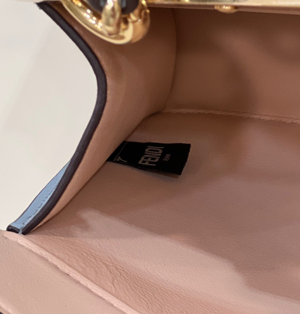 Fendi PeekabooISeeU-27x21x11CM [Fendi608] CELINE CHANEL ACCESSORIES LOEWE SHOES LOUIS VUITTON DIRO YSL OTHER BRAND HANDBAGS BALENCIAGA BOTTEGA VENETA GOYARD HERMES BURBERRY VALENTINO GUCCI FENDI MIUMIU CHLOE PRADA BVLGARI SUITCASE NEW ARRIVAL 