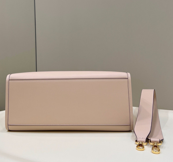 Fendi Sunshine Medium-35*17*31cm [Fendi606] CELINE CHANEL ACCESSORIES LOEWE SHOES LOUIS VUITTON DIRO YSL OTHER BRAND HANDBAGS BALENCIAGA BOTTEGA VENETA GOYARD HERMES BURBERRY VALENTINO GUCCI FENDI MIUMIU CHLOE PRADA BVLGARI SUITCASE NEW ARRIVAL 