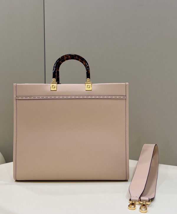Fendi Sunshine Medium-35*17*31cm [Fendi606] CELINE CHANEL ACCESSORIES LOEWE SHOES LOUIS VUITTON DIRO YSL OTHER BRAND HANDBAGS BALENCIAGA BOTTEGA VENETA GOYARD HERMES BURBERRY VALENTINO GUCCI FENDI MIUMIU CHLOE PRADA BVLGARI SUITCASE NEW ARRIVAL 