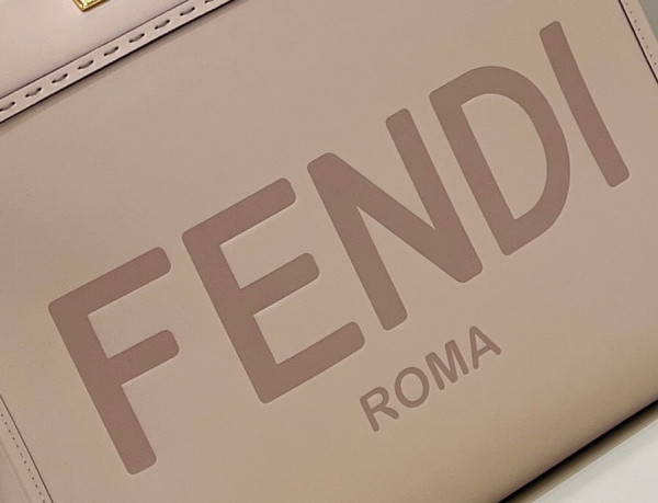 Fendi Sunshine Medium-35*17*31cm [Fendi606] CELINE CHANEL ACCESSORIES LOEWE SHOES LOUIS VUITTON DIRO YSL OTHER BRAND HANDBAGS BALENCIAGA BOTTEGA VENETA GOYARD HERMES BURBERRY VALENTINO GUCCI FENDI MIUMIU CHLOE PRADA BVLGARI SUITCASE NEW ARRIVAL 