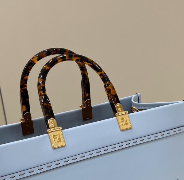 Fendi Sunshine Medium-35*17*31cm [Fendi605] CELINE CHANEL ACCESSORIES LOEWE SHOES LOUIS VUITTON DIRO YSL OTHER BRAND HANDBAGS BALENCIAGA BOTTEGA VENETA GOYARD HERMES BURBERRY VALENTINO GUCCI FENDI MIUMIU CHLOE PRADA BVLGARI SUITCASE NEW ARRIVAL 