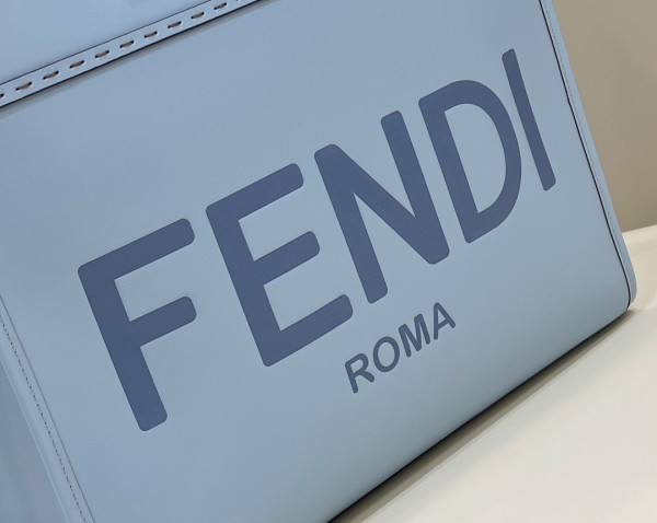 Fendi Sunshine Medium-35*17*31cm [Fendi605] CELINE CHANEL ACCESSORIES LOEWE SHOES LOUIS VUITTON DIRO YSL OTHER BRAND HANDBAGS BALENCIAGA BOTTEGA VENETA GOYARD HERMES BURBERRY VALENTINO GUCCI FENDI MIUMIU CHLOE PRADA BVLGARI SUITCASE NEW ARRIVAL 