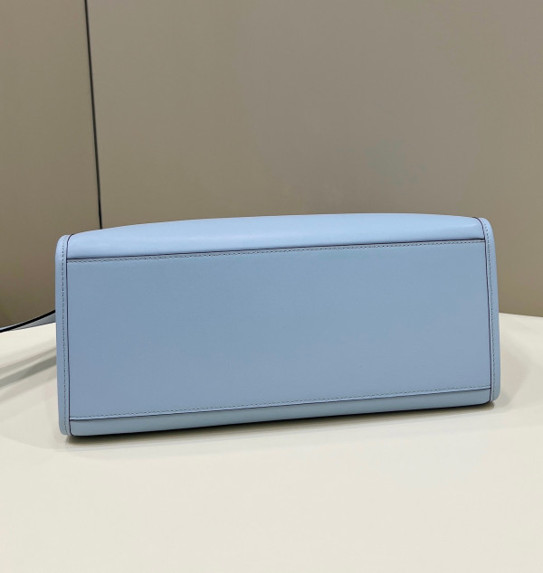 Fendi Sunshine Medium-35*17*31cm [Fendi605] CELINE CHANEL ACCESSORIES LOEWE SHOES LOUIS VUITTON DIRO YSL OTHER BRAND HANDBAGS BALENCIAGA BOTTEGA VENETA GOYARD HERMES BURBERRY VALENTINO GUCCI FENDI MIUMIU CHLOE PRADA BVLGARI SUITCASE NEW ARRIVAL 