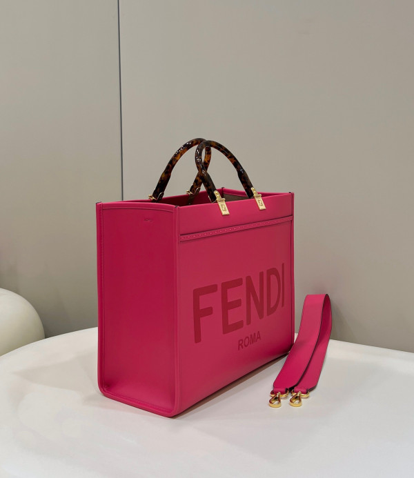 Fendi Sunshine Medium-35*17*31cm [Fendi604] CELINE CHANEL ACCESSORIES LOEWE SHOES LOUIS VUITTON DIRO YSL OTHER BRAND HANDBAGS BALENCIAGA BOTTEGA VENETA GOYARD HERMES BURBERRY VALENTINO GUCCI FENDI MIUMIU CHLOE PRADA BVLGARI SUITCASE NEW ARRIVAL 