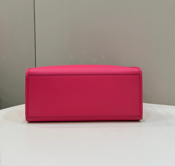 Fendi Sunshine Medium-35*17*31cm [Fendi604] CELINE CHANEL ACCESSORIES LOEWE SHOES LOUIS VUITTON DIRO YSL OTHER BRAND HANDBAGS BALENCIAGA BOTTEGA VENETA GOYARD HERMES BURBERRY VALENTINO GUCCI FENDI MIUMIU CHLOE PRADA BVLGARI SUITCASE NEW ARRIVAL 