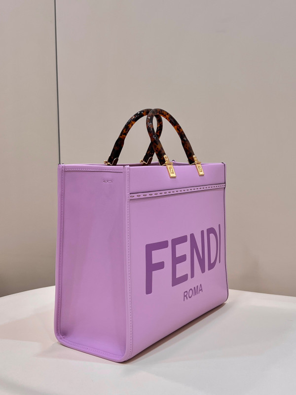 Fendi Sunshine Medium-35*17*31cm [Fendi603] CELINE CHANEL ACCESSORIES LOEWE SHOES LOUIS VUITTON DIRO YSL OTHER BRAND HANDBAGS BALENCIAGA BOTTEGA VENETA GOYARD HERMES BURBERRY VALENTINO GUCCI FENDI MIUMIU CHLOE PRADA BVLGARI SUITCASE NEW ARRIVAL 