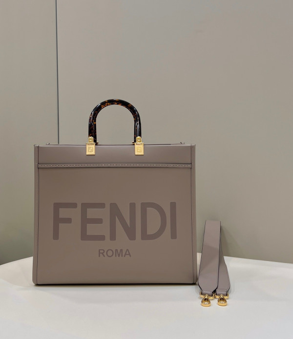 Fendi Sunshine Medium-35*17*31cm [Fendi602] CELINE CHANEL ACCESSORIES LOEWE SHOES LOUIS VUITTON DIRO YSL OTHER BRAND HANDBAGS BALENCIAGA BOTTEGA VENETA GOYARD HERMES BURBERRY VALENTINO GUCCI FENDI MIUMIU CHLOE PRADA BVLGARI SUITCASE NEW ARRIVAL 