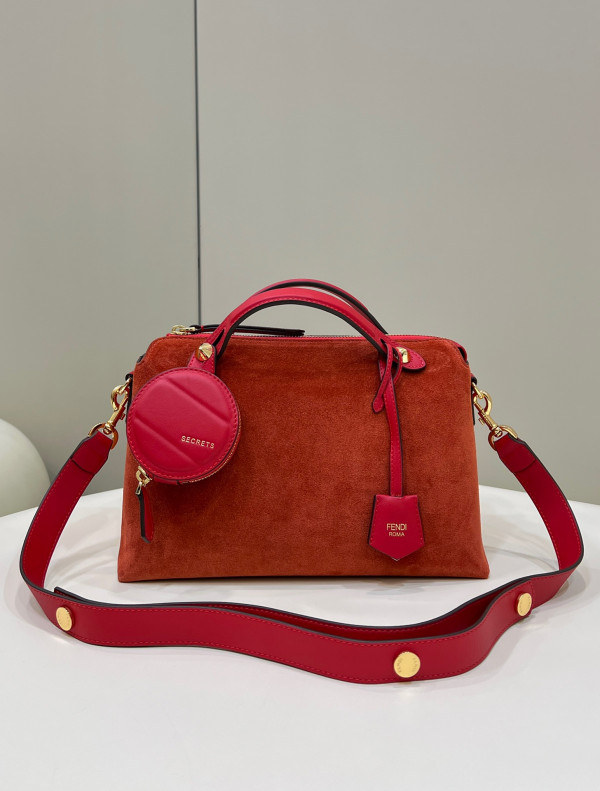 FENDI BY THE WAY MEDIUM-27-13-15cm [Fendi598] CELINE CHANEL ACCESSORIES LOEWE SHOES LOUIS VUITTON DIRO YSL OTHER BRAND HANDBAGS BALENCIAGA BOTTEGA VENETA GOYARD HERMES BURBERRY VALENTINO GUCCI FENDI MIUMIU CHLOE PRADA BVLGARI SUITCASE NEW ARRIVAL 