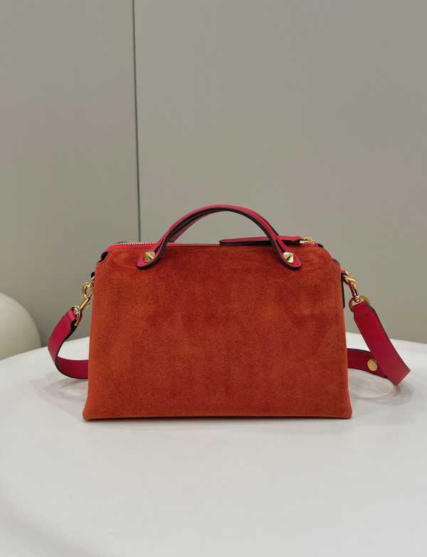 FENDI BY THE WAY MEDIUM-27-13-15cm [Fendi598] CELINE CHANEL ACCESSORIES LOEWE SHOES LOUIS VUITTON DIRO YSL OTHER BRAND HANDBAGS BALENCIAGA BOTTEGA VENETA GOYARD HERMES BURBERRY VALENTINO GUCCI FENDI MIUMIU CHLOE PRADA BVLGARI SUITCASE NEW ARRIVAL 