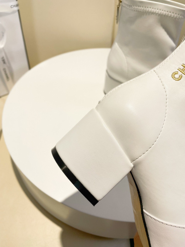 CL ANKLE BOOTS [G39160-1] CELINE CHANEL ACCESSORIES LOEWE SHOES LOUIS VUITTON DIRO YSL OTHER BRAND HANDBAGS BALENCIAGA BOTTEGA VENETA GOYARD HERMES BURBERRY VALENTINO GUCCI FENDI MIUMIU CHLOE PRADA BVLGARI SUITCASE NEW ARRIVAL 