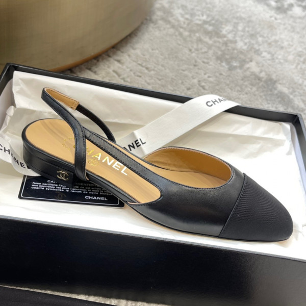 CL SLINGBACKS [G31319-2] CELINE CHANEL ACCESSORIES LOEWE SHOES LOUIS VUITTON DIRO YSL OTHER BRAND HANDBAGS BALENCIAGA BOTTEGA VENETA GOYARD HERMES BURBERRY VALENTINO GUCCI FENDI MIUMIU CHLOE PRADA BVLGARI SUITCASE NEW ARRIVAL 