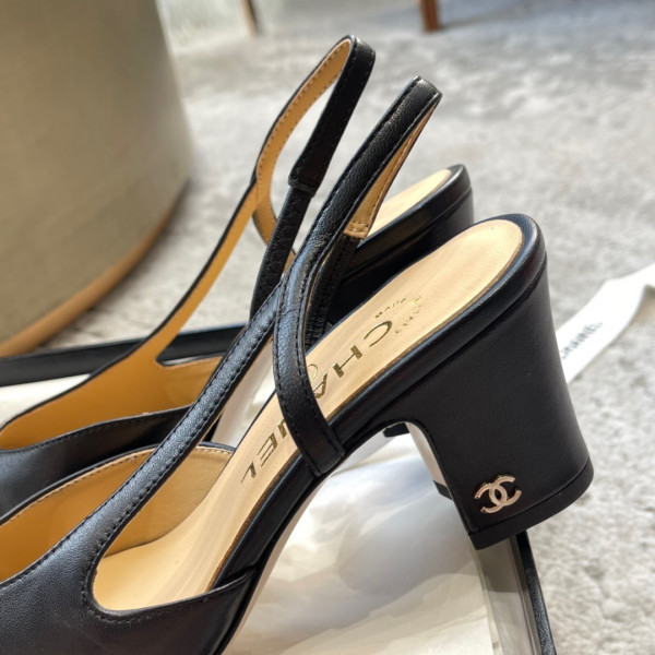 CL SLINGBACKS [G31318-2] CELINE CHANEL ACCESSORIES LOEWE SHOES LOUIS VUITTON DIRO YSL OTHER BRAND HANDBAGS BALENCIAGA BOTTEGA VENETA GOYARD HERMES BURBERRY VALENTINO GUCCI FENDI MIUMIU CHLOE PRADA BVLGARI SUITCASE NEW ARRIVAL 