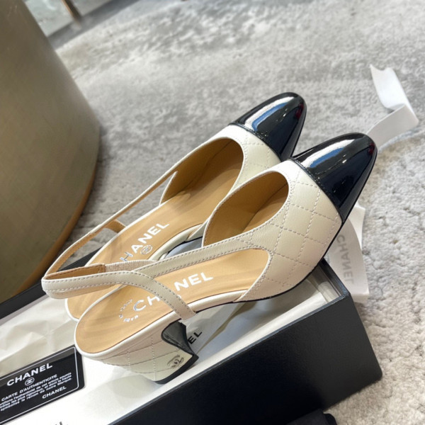 CL SLINGBACKS [G39220-3] CELINE CHANEL ACCESSORIES LOEWE SHOES LOUIS VUITTON DIRO YSL OTHER BRAND HANDBAGS BALENCIAGA BOTTEGA VENETA GOYARD HERMES BURBERRY VALENTINO GUCCI FENDI MIUMIU CHLOE PRADA BVLGARI SUITCASE NEW ARRIVAL 