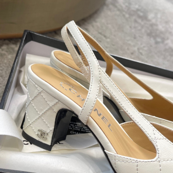 CL SLINGBACKS [G39220-3] CELINE CHANEL ACCESSORIES LOEWE SHOES LOUIS VUITTON DIRO YSL OTHER BRAND HANDBAGS BALENCIAGA BOTTEGA VENETA GOYARD HERMES BURBERRY VALENTINO GUCCI FENDI MIUMIU CHLOE PRADA BVLGARI SUITCASE NEW ARRIVAL 