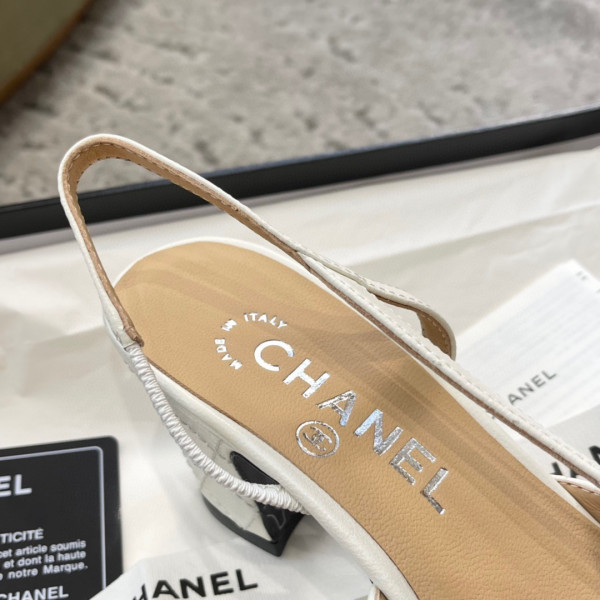 CL SLINGBACKS [G39220-3] CELINE CHANEL ACCESSORIES LOEWE SHOES LOUIS VUITTON DIRO YSL OTHER BRAND HANDBAGS BALENCIAGA BOTTEGA VENETA GOYARD HERMES BURBERRY VALENTINO GUCCI FENDI MIUMIU CHLOE PRADA BVLGARI SUITCASE NEW ARRIVAL 