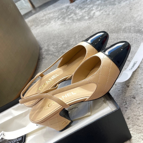 CL SLINGBACKS [G39220-2] CELINE CHANEL ACCESSORIES LOEWE SHOES LOUIS VUITTON DIRO YSL OTHER BRAND HANDBAGS BALENCIAGA BOTTEGA VENETA GOYARD HERMES BURBERRY VALENTINO GUCCI FENDI MIUMIU CHLOE PRADA BVLGARI SUITCASE NEW ARRIVAL 