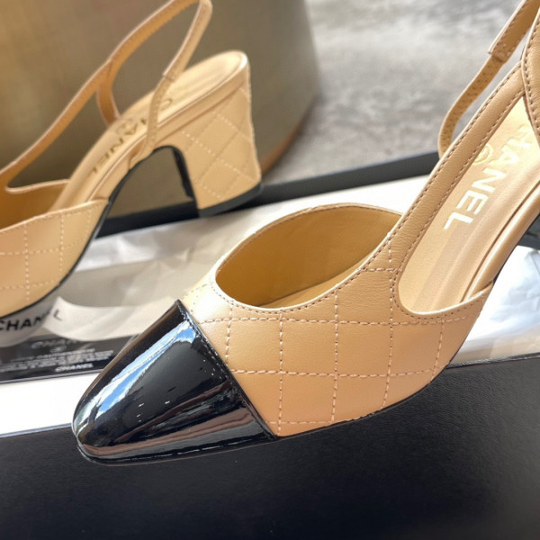 CL SLINGBACKS [G39220-2] CELINE CHANEL ACCESSORIES LOEWE SHOES LOUIS VUITTON DIRO YSL OTHER BRAND HANDBAGS BALENCIAGA BOTTEGA VENETA GOYARD HERMES BURBERRY VALENTINO GUCCI FENDI MIUMIU CHLOE PRADA BVLGARI SUITCASE NEW ARRIVAL 