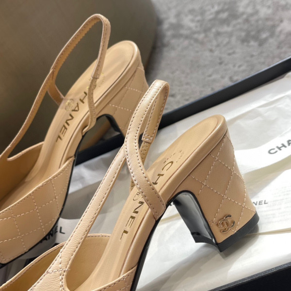 CL SLINGBACKS [G39220-2] CELINE CHANEL ACCESSORIES LOEWE SHOES LOUIS VUITTON DIRO YSL OTHER BRAND HANDBAGS BALENCIAGA BOTTEGA VENETA GOYARD HERMES BURBERRY VALENTINO GUCCI FENDI MIUMIU CHLOE PRADA BVLGARI SUITCASE NEW ARRIVAL 