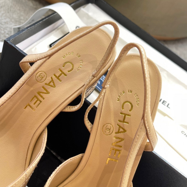 CL SLINGBACKS [G39220-2] CELINE CHANEL ACCESSORIES LOEWE SHOES LOUIS VUITTON DIRO YSL OTHER BRAND HANDBAGS BALENCIAGA BOTTEGA VENETA GOYARD HERMES BURBERRY VALENTINO GUCCI FENDI MIUMIU CHLOE PRADA BVLGARI SUITCASE NEW ARRIVAL 