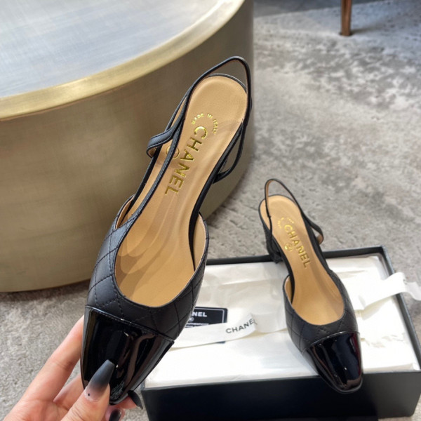 CL SLINGBACKS [G39220-1] CELINE CHANEL ACCESSORIES LOEWE SHOES LOUIS VUITTON DIRO YSL OTHER BRAND HANDBAGS BALENCIAGA BOTTEGA VENETA GOYARD HERMES BURBERRY VALENTINO GUCCI FENDI MIUMIU CHLOE PRADA BVLGARI SUITCASE NEW ARRIVAL 
