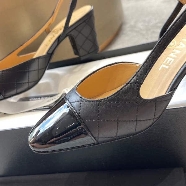 CL SLINGBACKS [G39220-1] CELINE CHANEL ACCESSORIES LOEWE SHOES LOUIS VUITTON DIRO YSL OTHER BRAND HANDBAGS BALENCIAGA BOTTEGA VENETA GOYARD HERMES BURBERRY VALENTINO GUCCI FENDI MIUMIU CHLOE PRADA BVLGARI SUITCASE NEW ARRIVAL 