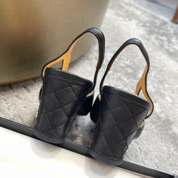 CL SLINGBACKS [G39220-1] CELINE CHANEL ACCESSORIES LOEWE SHOES LOUIS VUITTON DIRO YSL OTHER BRAND HANDBAGS BALENCIAGA BOTTEGA VENETA GOYARD HERMES BURBERRY VALENTINO GUCCI FENDI MIUMIU CHLOE PRADA BVLGARI SUITCASE NEW ARRIVAL 