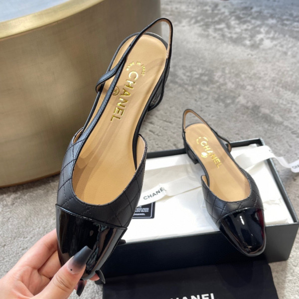 CL SLINGBACKS [G39221-2] CELINE CHANEL ACCESSORIES LOEWE SHOES LOUIS VUITTON DIRO YSL OTHER BRAND HANDBAGS BALENCIAGA BOTTEGA VENETA GOYARD HERMES BURBERRY VALENTINO GUCCI FENDI MIUMIU CHLOE PRADA BVLGARI SUITCASE NEW ARRIVAL 