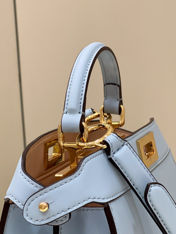 (image for) Fendi PeekabooISeeU-27x21x11CM
