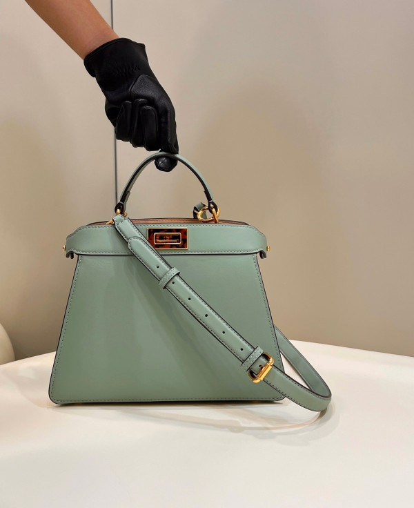 (image for) Fendi PeekabooISeeU-27x21x11CM