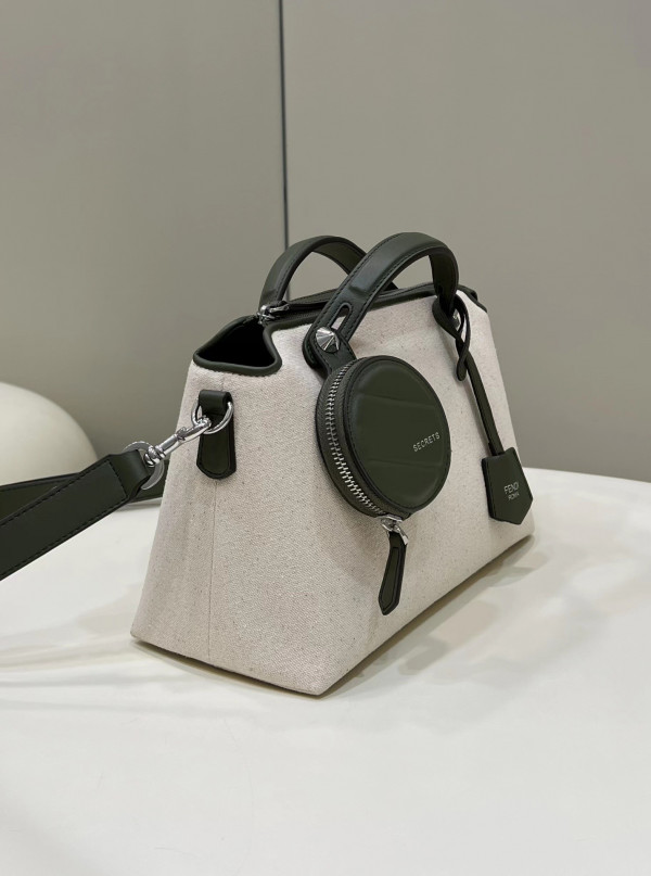 (image for) FENDI BY THE WAY MEDIUM-27-13-15cm