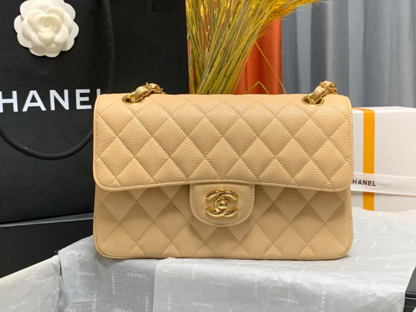 CL FLAP BAG 23CM (image for) CL FLAP BAG 23CM