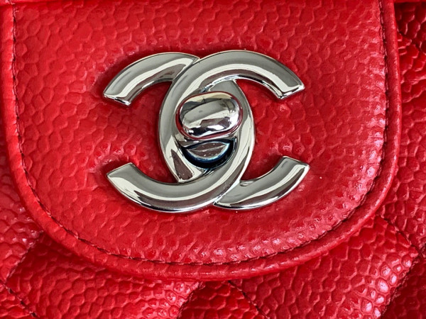 CL FLAP BAG 23CM (image for) CL FLAP BAG 23CM