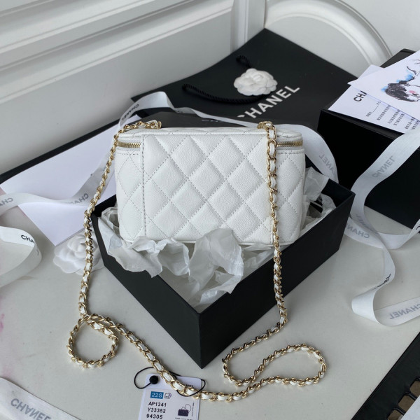 (image for) CL SMALL VANITY WITH CLASSIC CHAIN