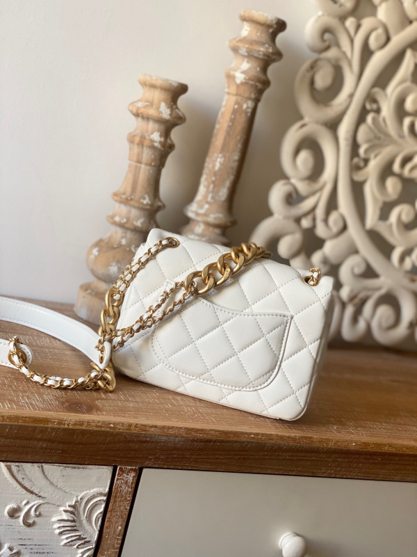 (image for) CL FLAP BAG-19*14*6CM