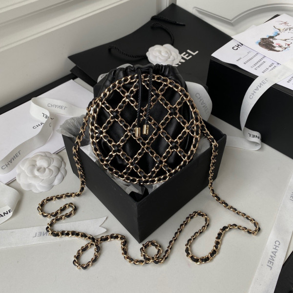 (image for) CL ROUND BAG