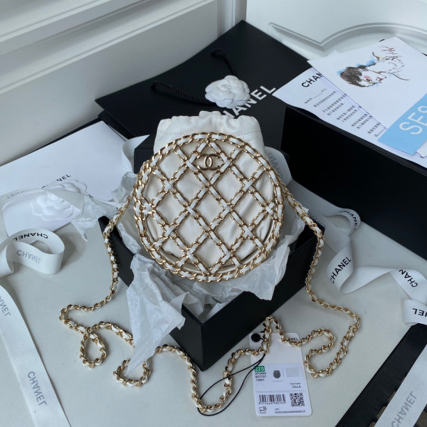 (image for) CL ROUND BAG